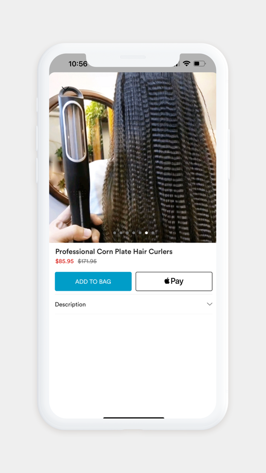#3. Glitzy Glow App (iOS) De: Scaling Group LLC