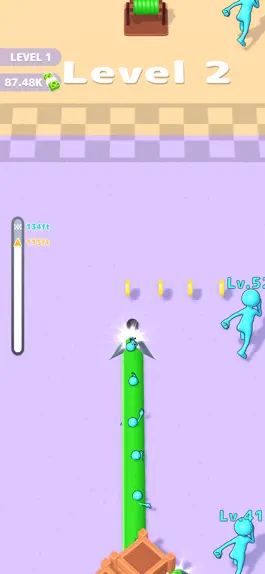 Game screenshot Rope Them All apk