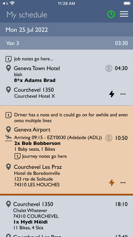 Alp Systems (iOS) 由: Brian Birtle Alp Systems (iOS) 由: Brian Birtle