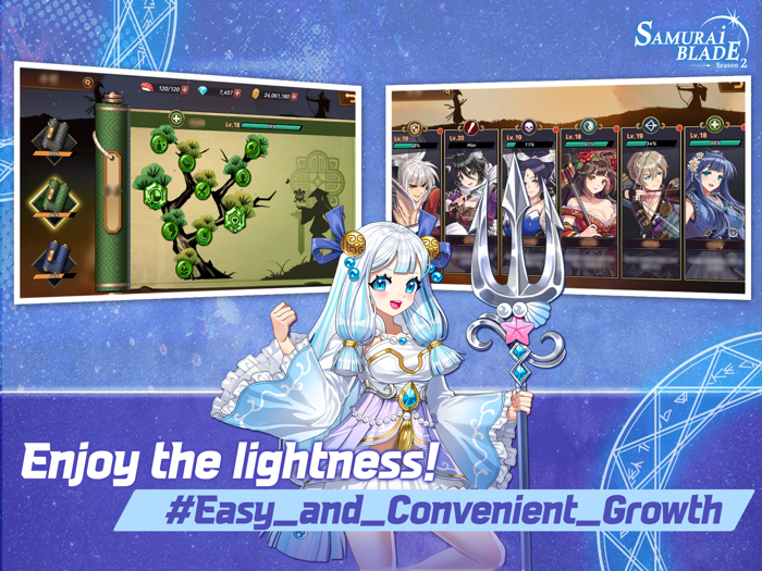 Samurai Blade Yokai Hunting