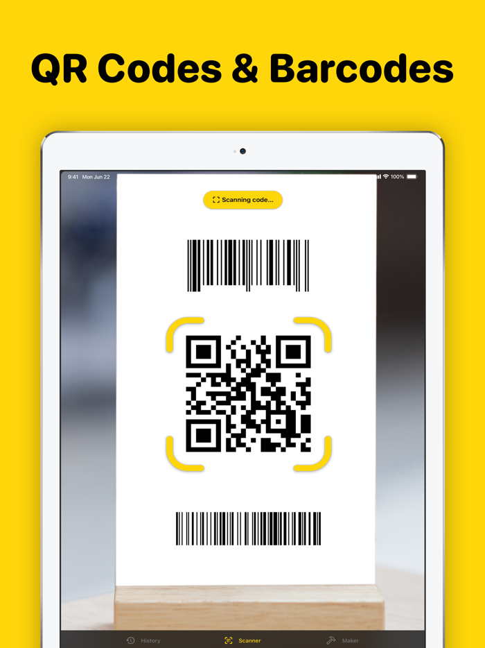 QR Code Reader ㅤ