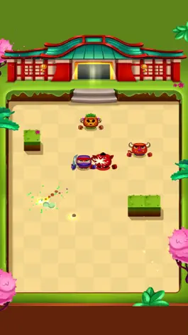 Game screenshot Sling Ninja apk