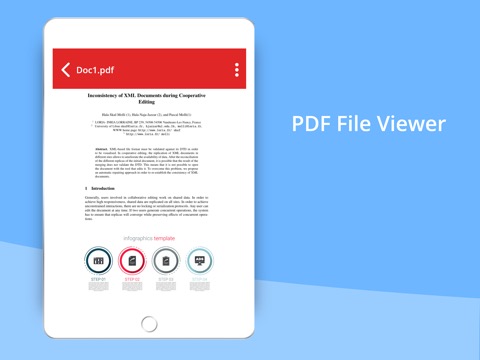 Document Reader - File Viewerのおすすめ画像4