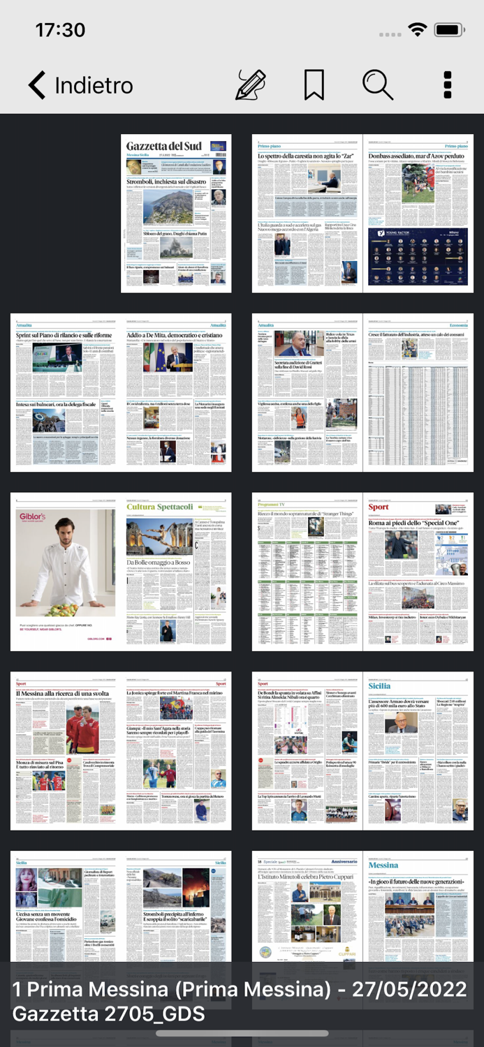 Gazzetta del Sud Digital