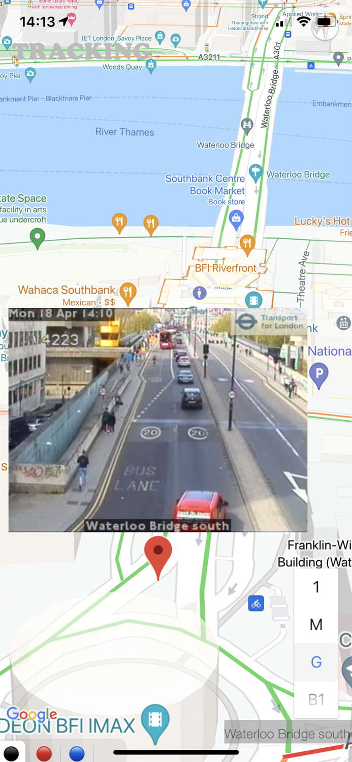 ukAutoTrack British Traffic
