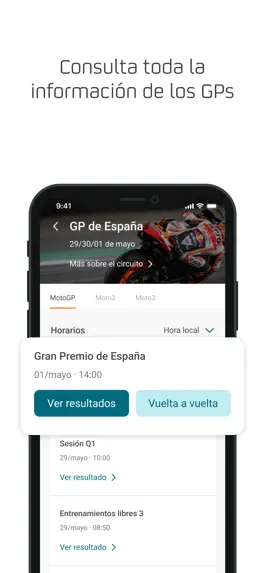 Game screenshot Box Repsol MotoGP hack