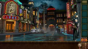 Room Escape : Journey of cabin screenshot 1