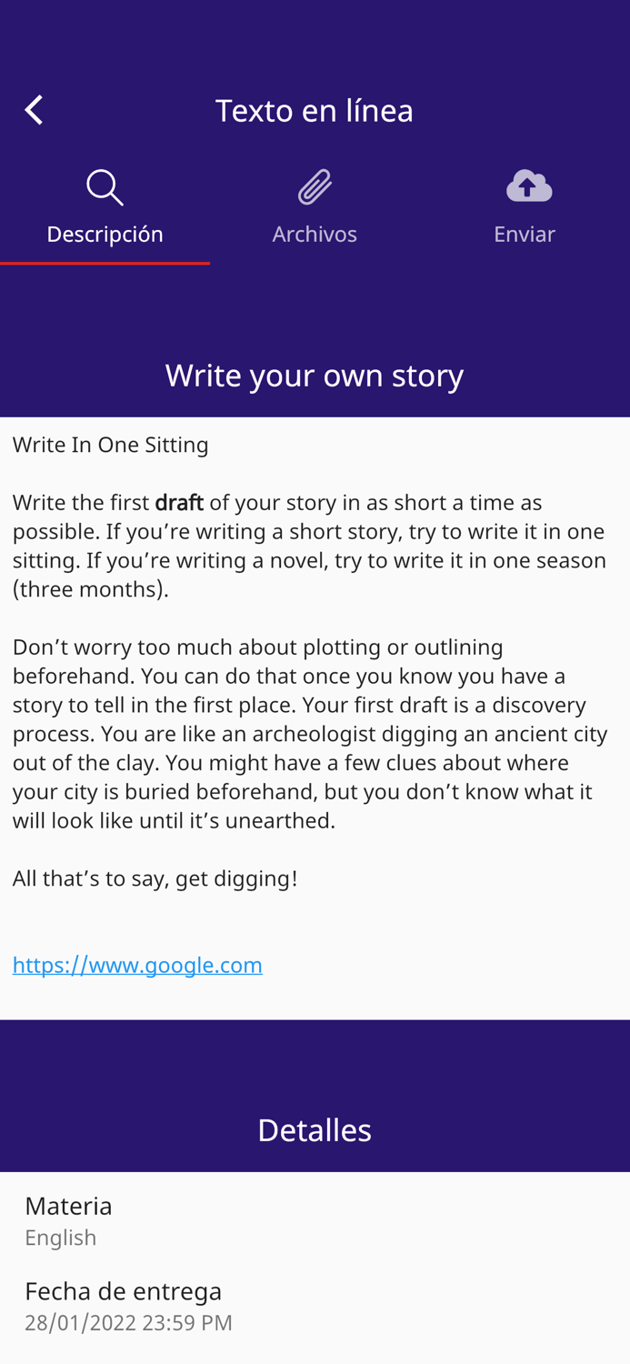 American School Nogales