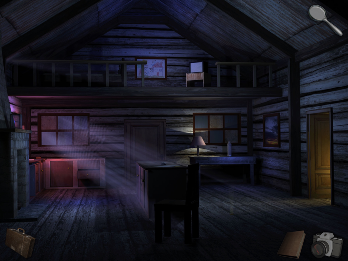 Cabin Escape Alices Story