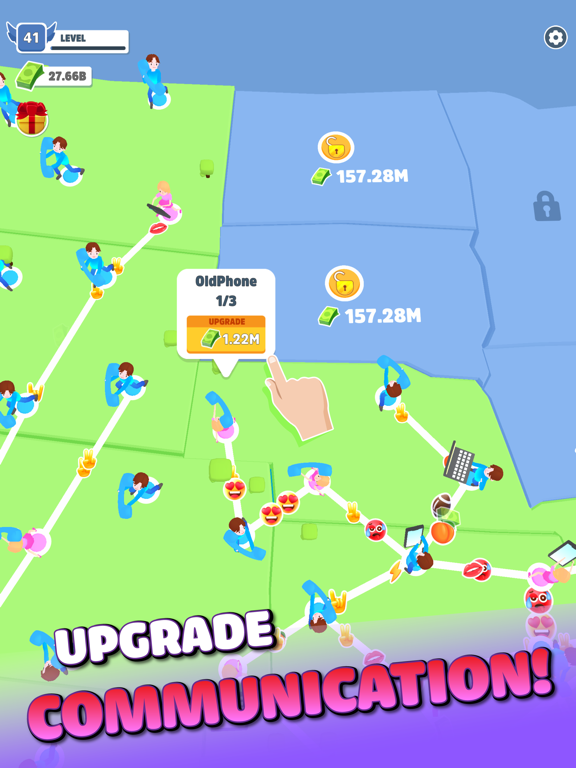 Screenshot #3 for Connect People!