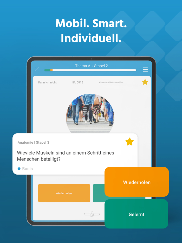 Knowledgeworker Cards