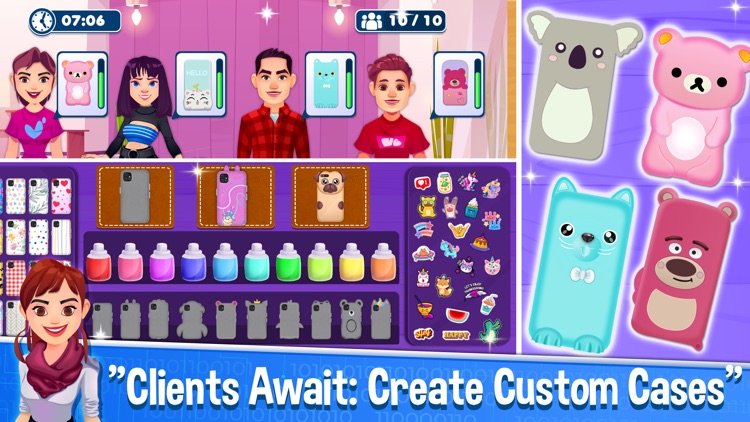 DIY Phone Case Mobile Makeover