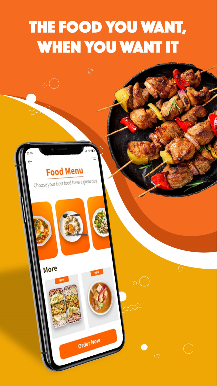 Food Rating App Foodaholix