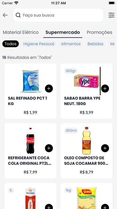 Bazar Souza Screenshot