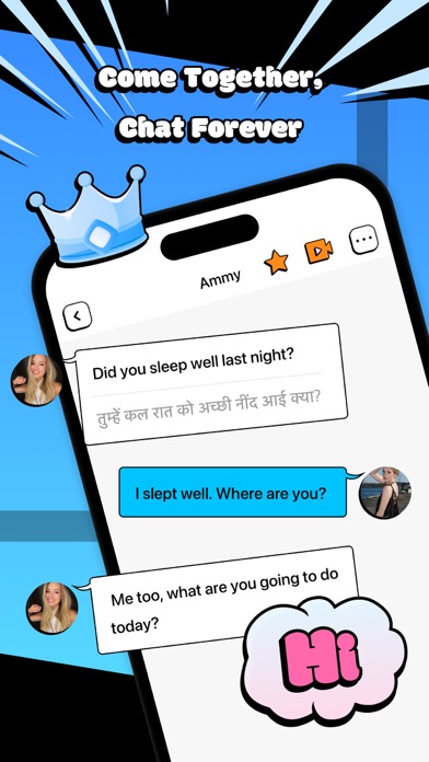 Come & meet here - Comeet Screenshot