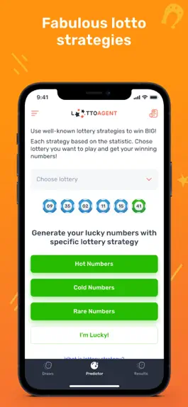 Game screenshot Lotto Agent: Check A Ticket! hack