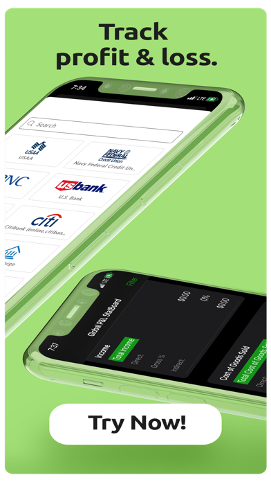 GreenStats Screenshot