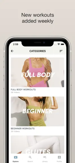 Game screenshot Pilates by Kerstin apk