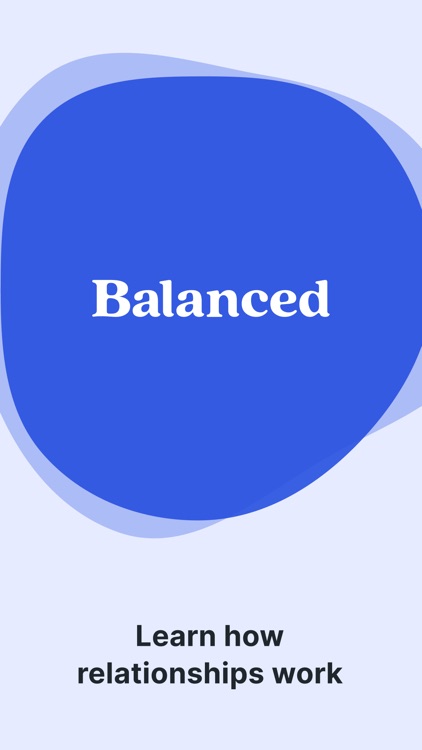 Balanced: The Relationship App screenshot-4