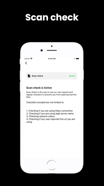 QR Scanner - InScan screenshot-7