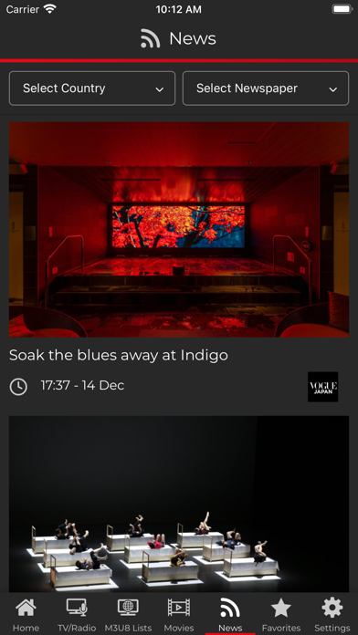 Japan Live Screenshot