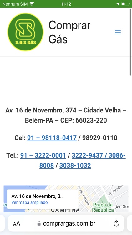 Comprar Gas screenshot-4