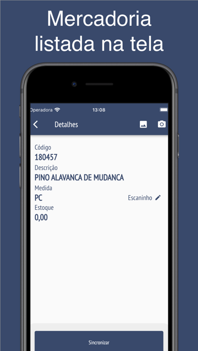 Foto Produto Screenshot