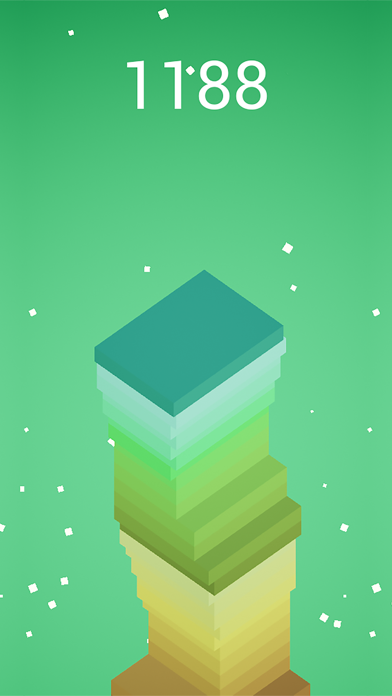 Tower Stack Game Screenshot