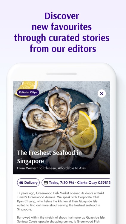 Oddle Eats: Food Delivery screenshot-4