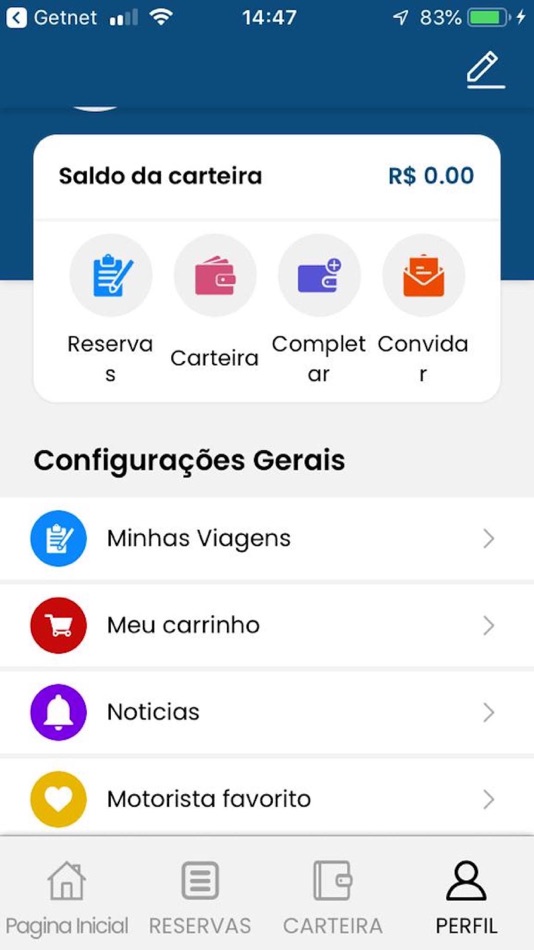 #5. Super App - Cliente (iOS) 由: EDITAMOS TECNOLOGIA E SOLUCOES EM WEB LTDA