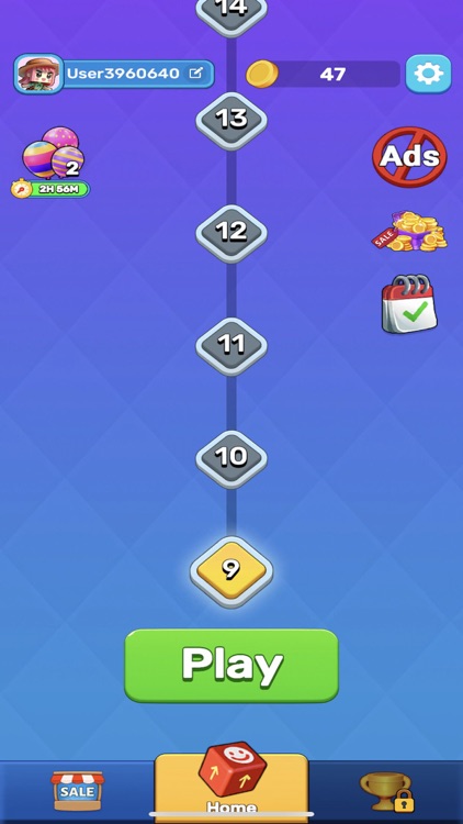 Tap Puzzle: Block Out