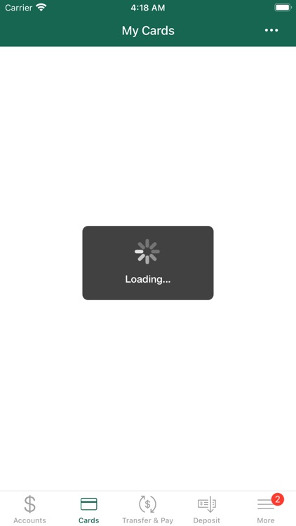 Grundy Bank screenshot-5