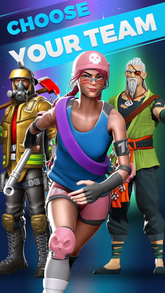 Zombie Horde: Heroes FPS & RPG - 1.13.10 - (iOS)