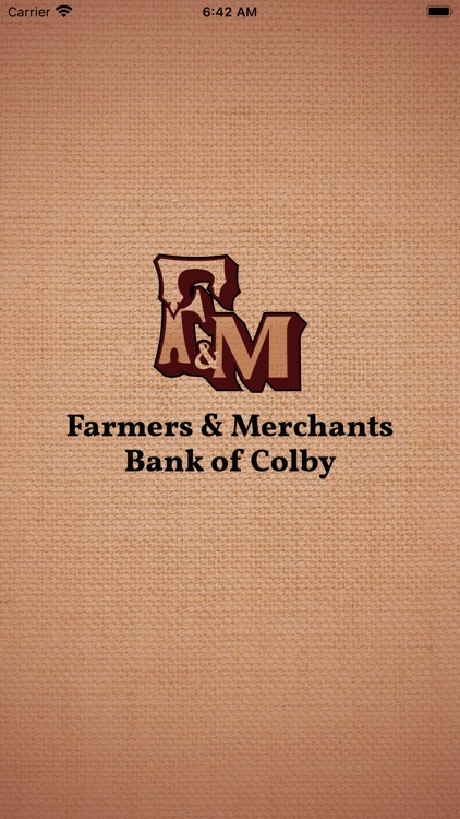 Farmers & Merchants Bank-Colby by Farmers & Merchants Bank of Colby