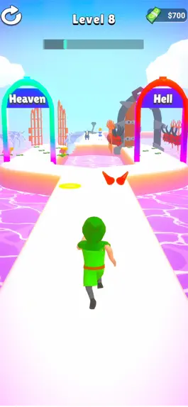Game screenshot Costume Road hack