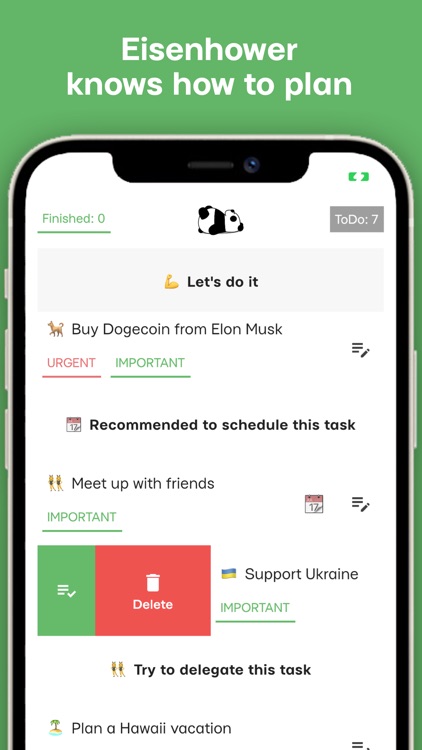 Lazy Planner - To Do List App