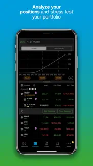 thinkorswim: trade. invest. iphone screenshot 4