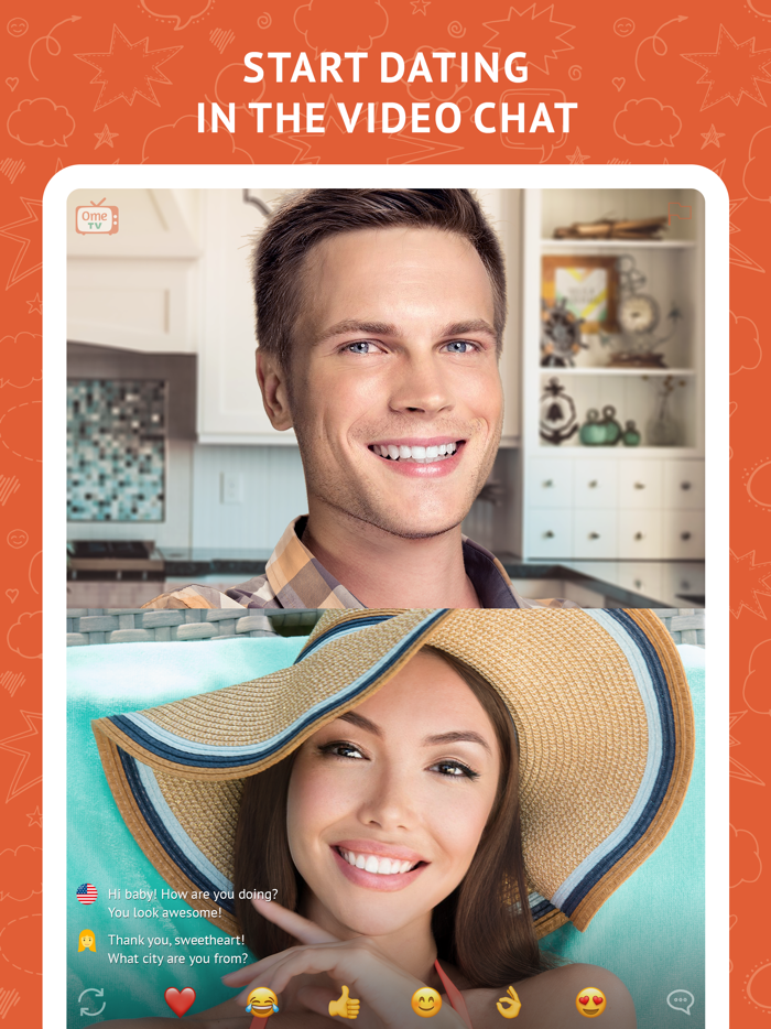 OmeTV – Video Chat Alternative