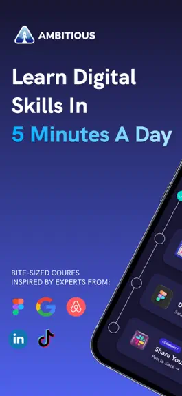Game screenshot Ambitious: Tech Learning Club mod apk