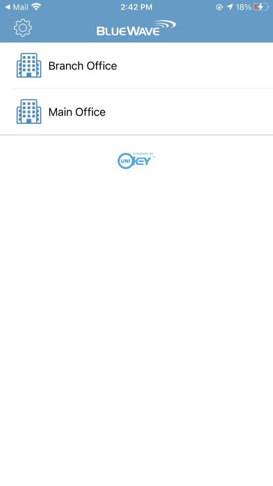 #3. Wave Key (iOS) 来自: UniKey Technologies, Inc.
