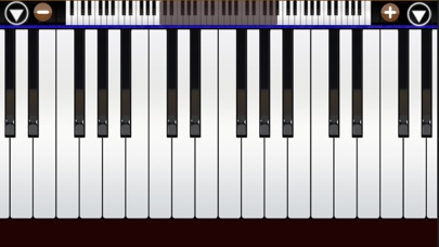 ピアノ キーボード: 曲を再生のおすすめ画像2
