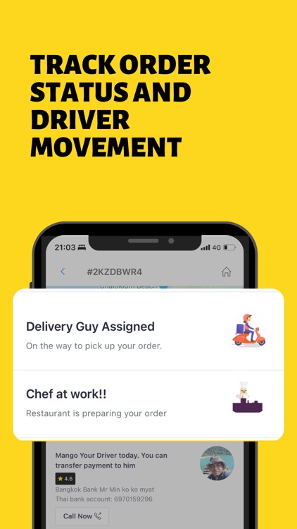 Delivery KPG screenshot-6