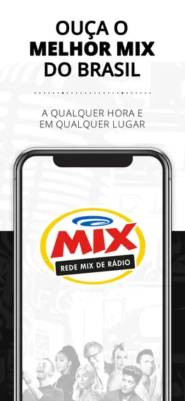 Game screenshot Rádio Mix mod apk