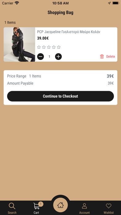 PCP Screenshot