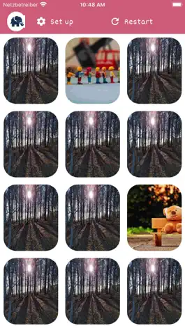 Game screenshot Family Photos Recall Game mod apk