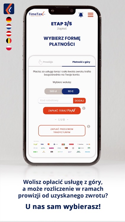 TimeTax - Tax refund screenshot-4