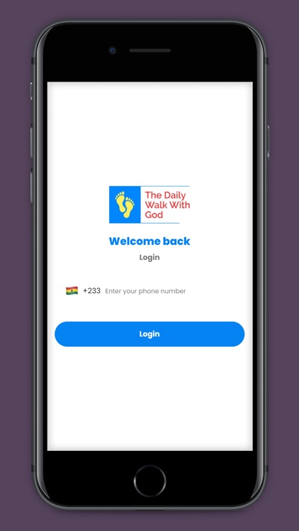 The Daily Walk With God