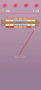 Bricks and Balls Classic Game screenshot #5 for iPhone