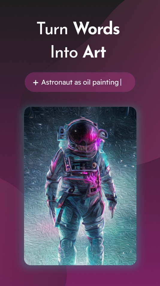 #2. Muse - AI Art Generator (iOS) 由: UNIFY BILISIM VE YAZILIM TICARET LIMITED SIRKETI