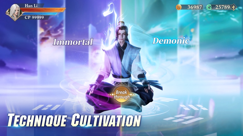 #1. Legacy of Divinity (iOS) 由: G-CONG NETWORK